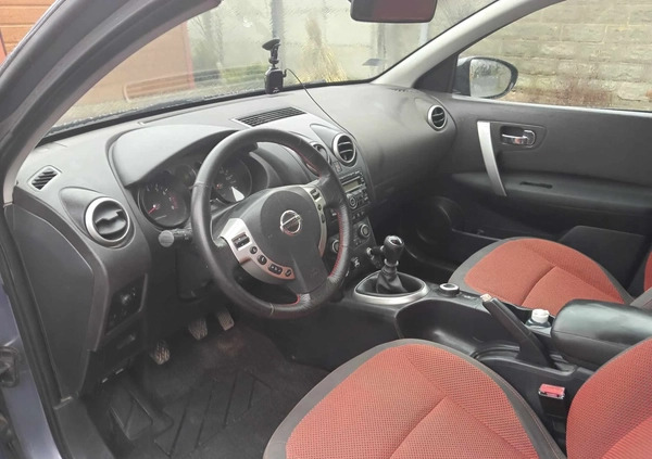 Nissan Qashqai cena 24000 przebieg: 282000, rok produkcji 2007 z Włocławek małe 79